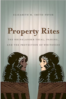 Image of book cover with book title and two women looking at each other.